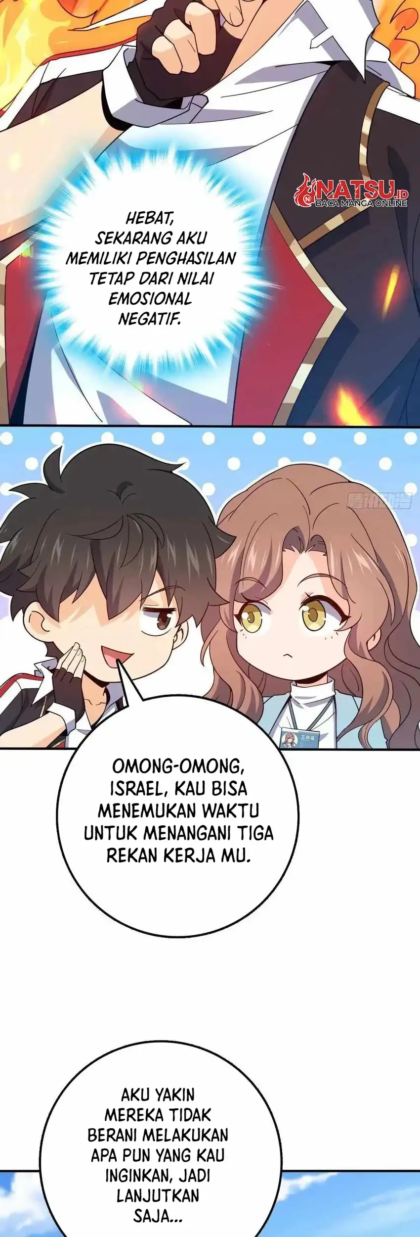 Spare Me, Great Lord! Chapter 730 Gambar 22