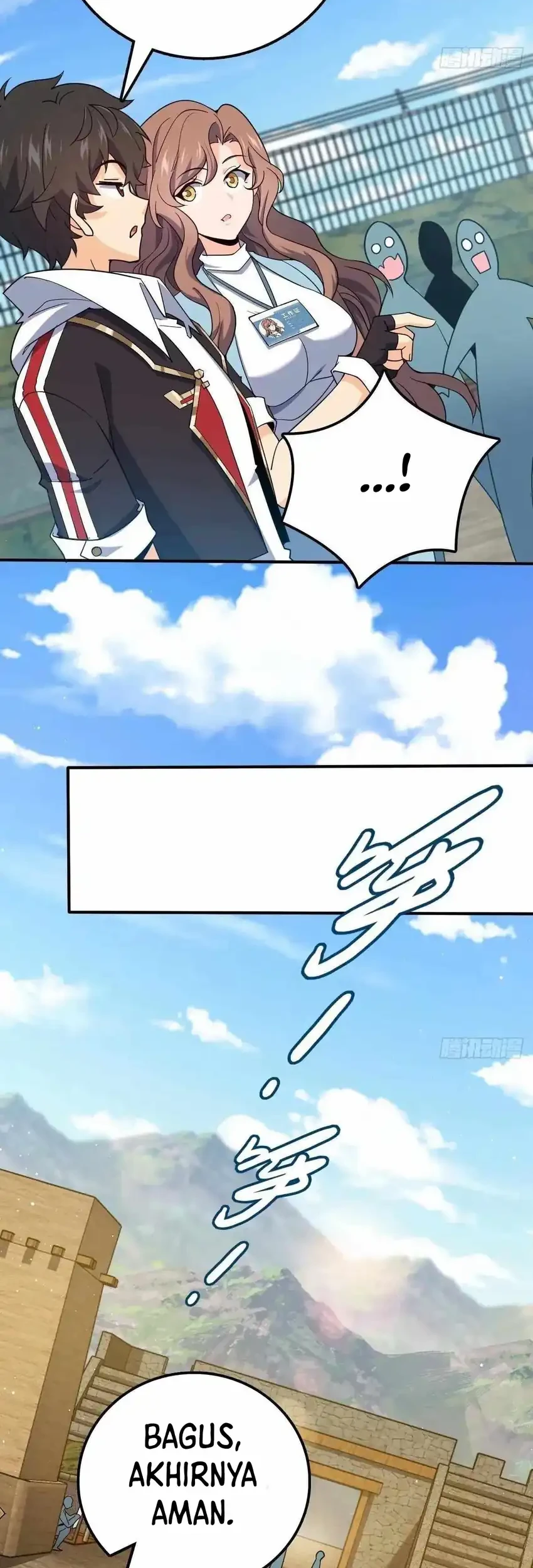 Spare Me, Great Lord! Chapter 730 Gambar 23