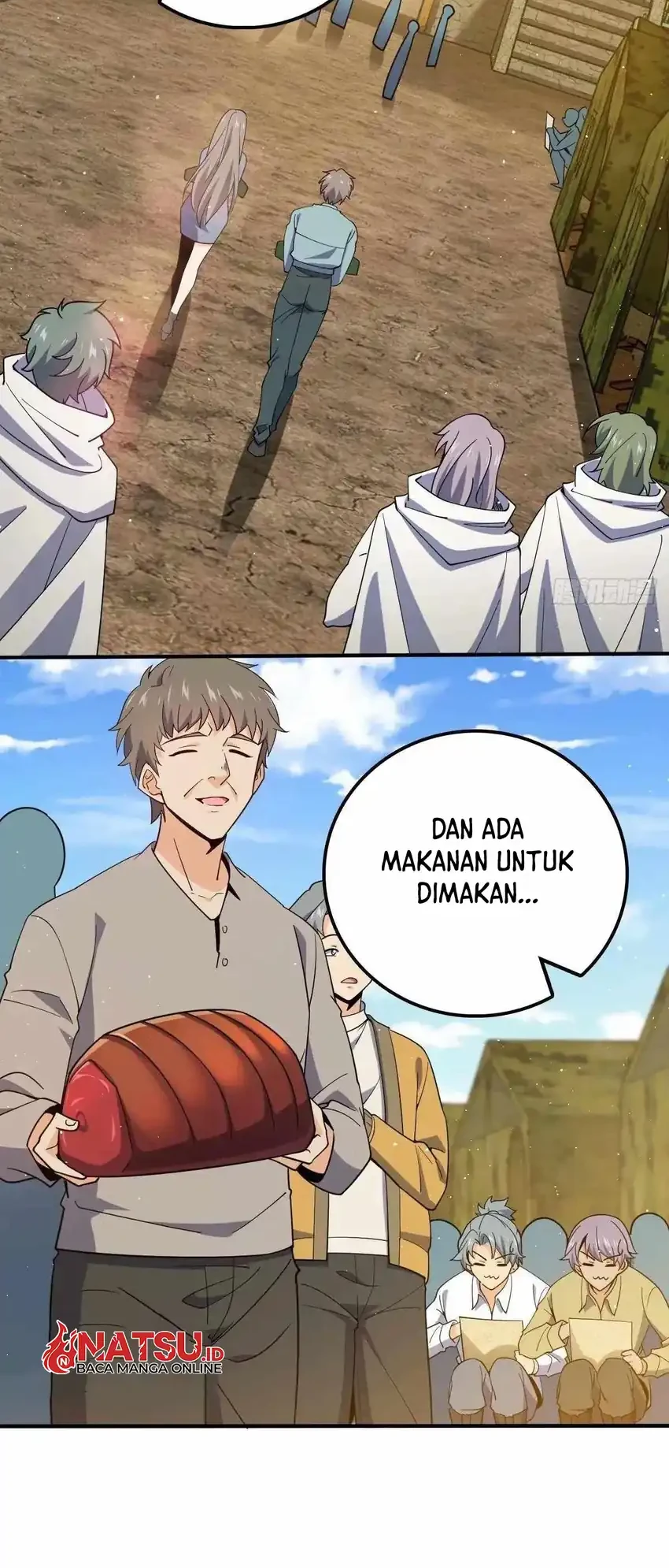 Spare Me, Great Lord! Chapter 730 Gambar 24