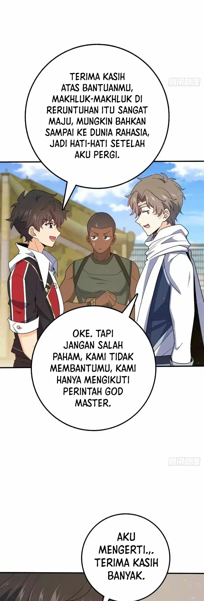 Spare Me, Great Lord! Chapter 730 Gambar 25