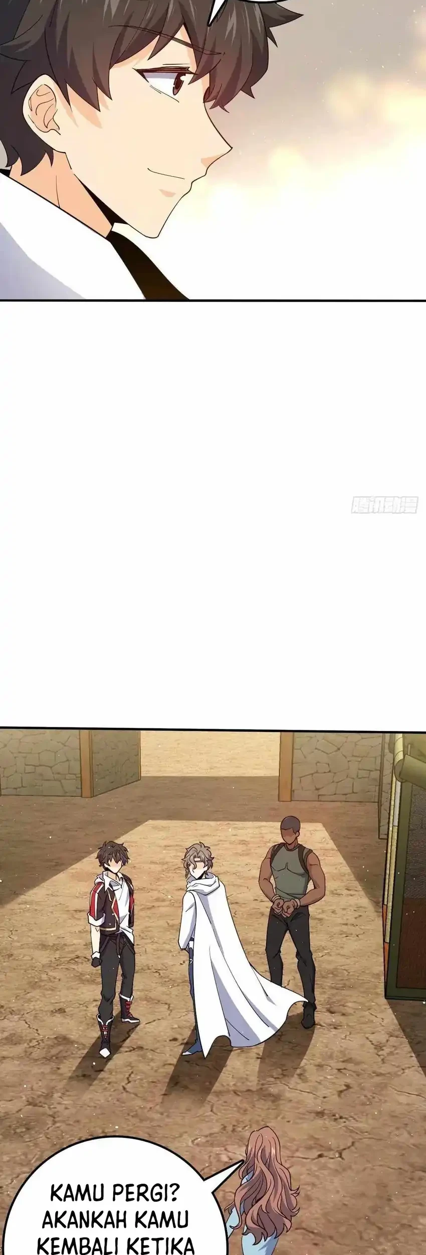 Spare Me, Great Lord! Chapter 730 Gambar 26