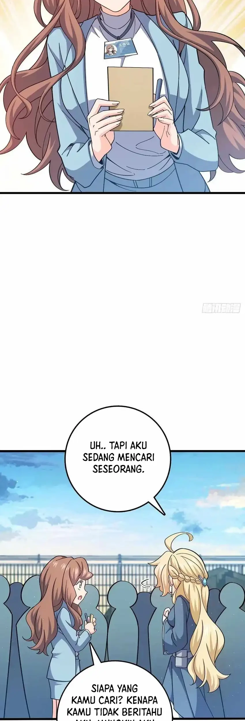 Spare Me, Great Lord! Chapter 732 Gambar 40