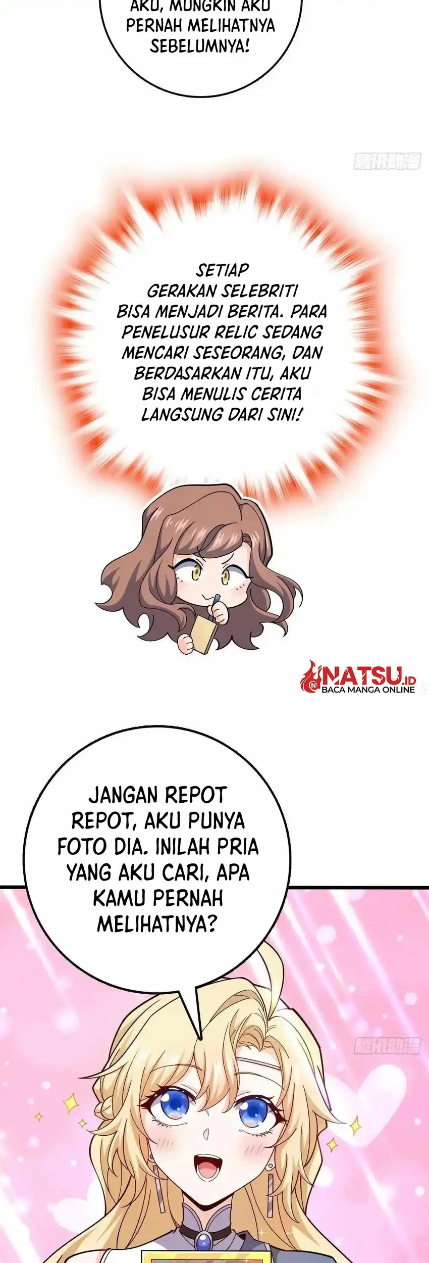 Spare Me, Great Lord! Chapter 732 Gambar 41