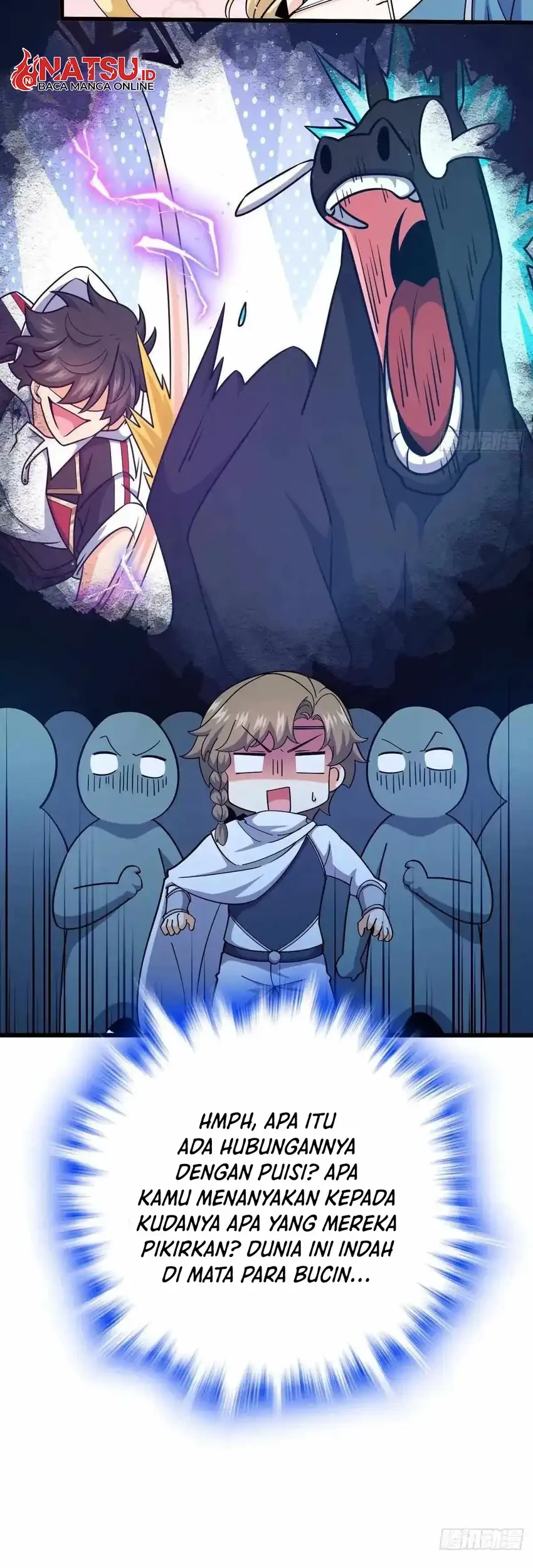 Spare Me, Great Lord! Chapter 732 Gambar 45