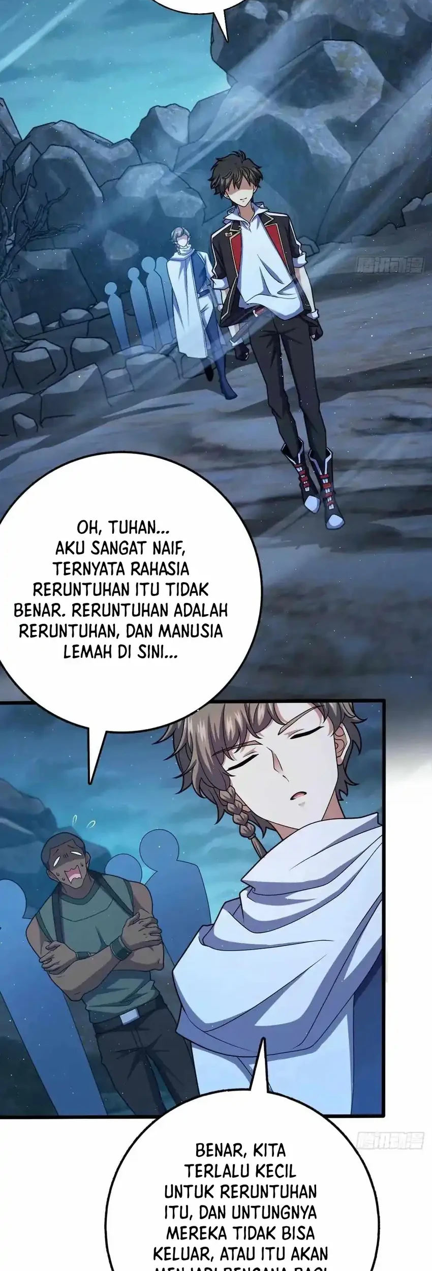 Manhua Spare Me, Great Lord! Chapter 732 gambar 2