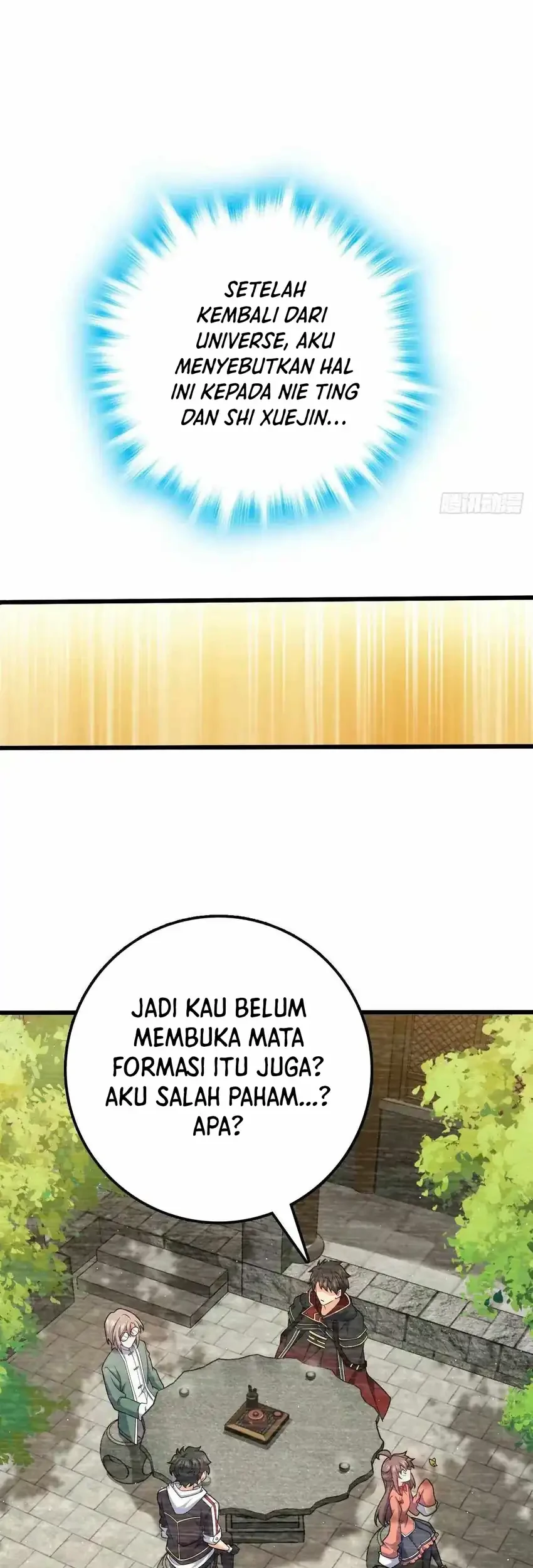Spare Me, Great Lord! Chapter 732 Gambar 5