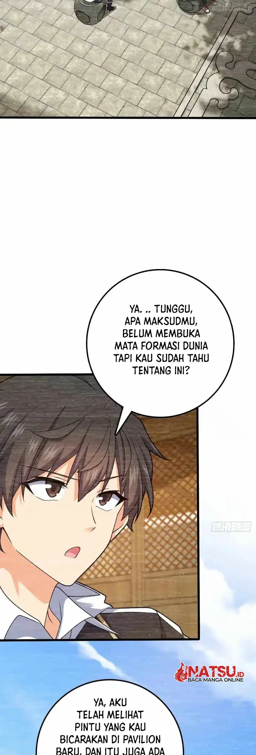 Spare Me, Great Lord! Chapter 732 Gambar 6