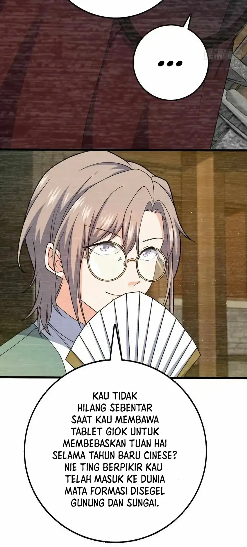 Spare Me, Great Lord! Chapter 732 Gambar 8