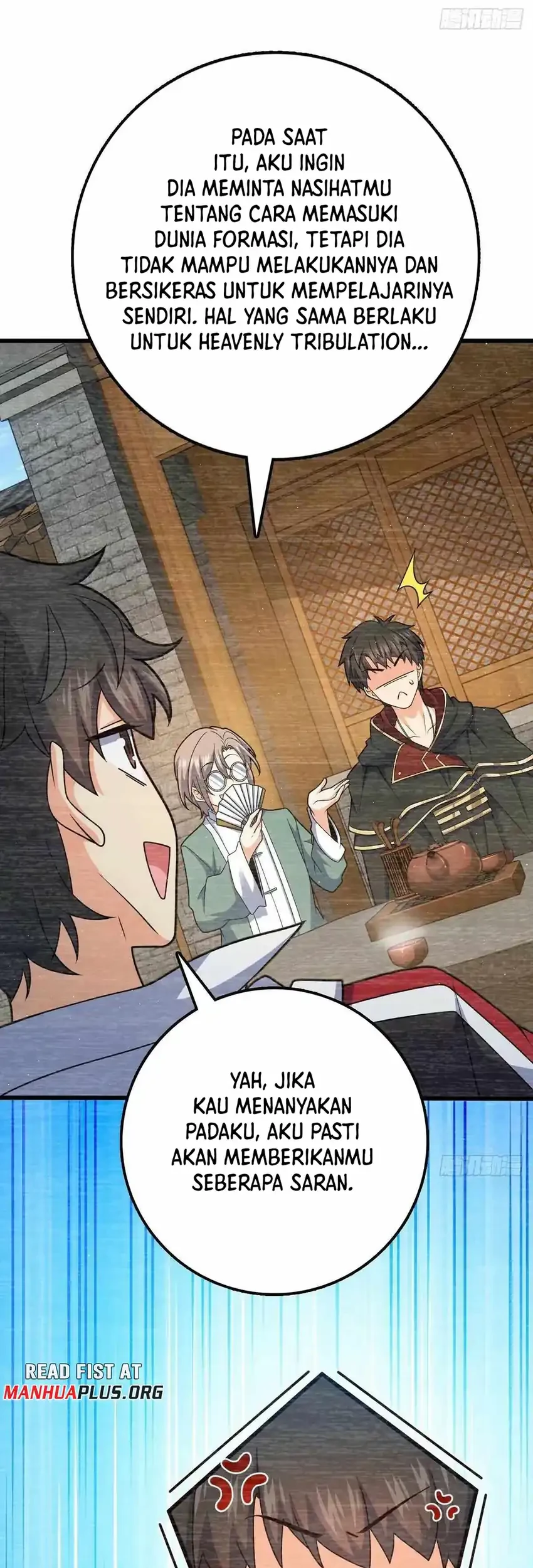 Spare Me, Great Lord! Chapter 732 Gambar 9