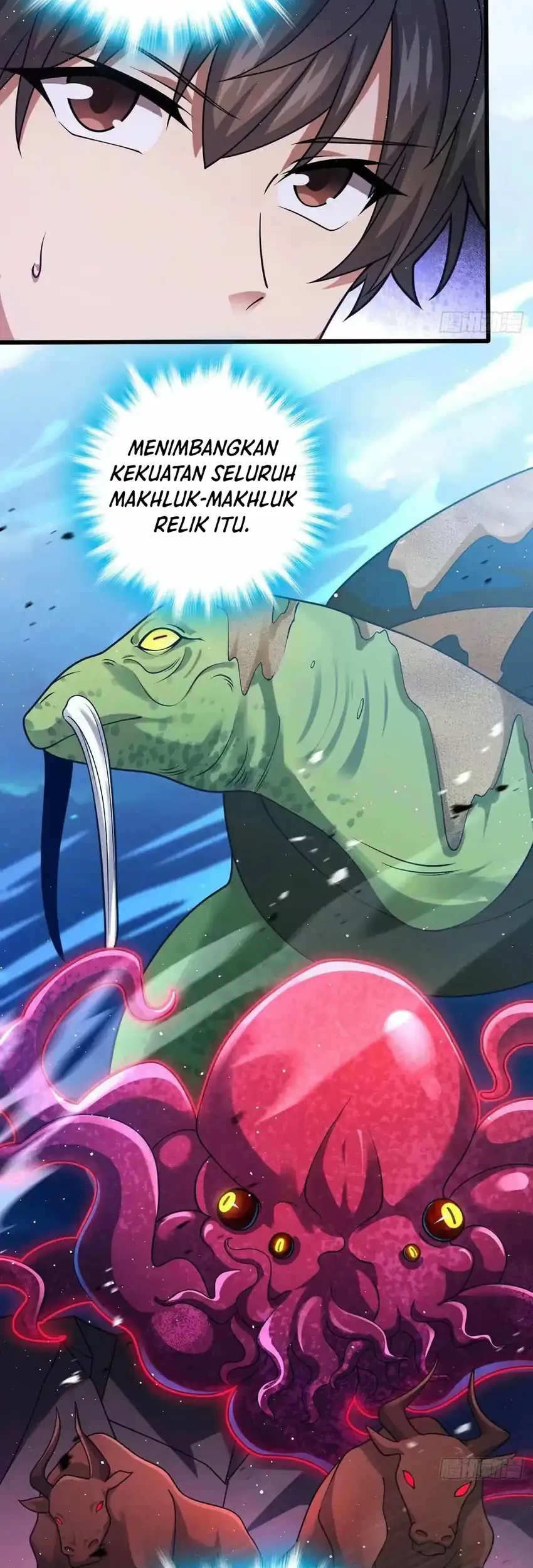 Spare Me, Great Lord! Chapter 732 Gambar 11