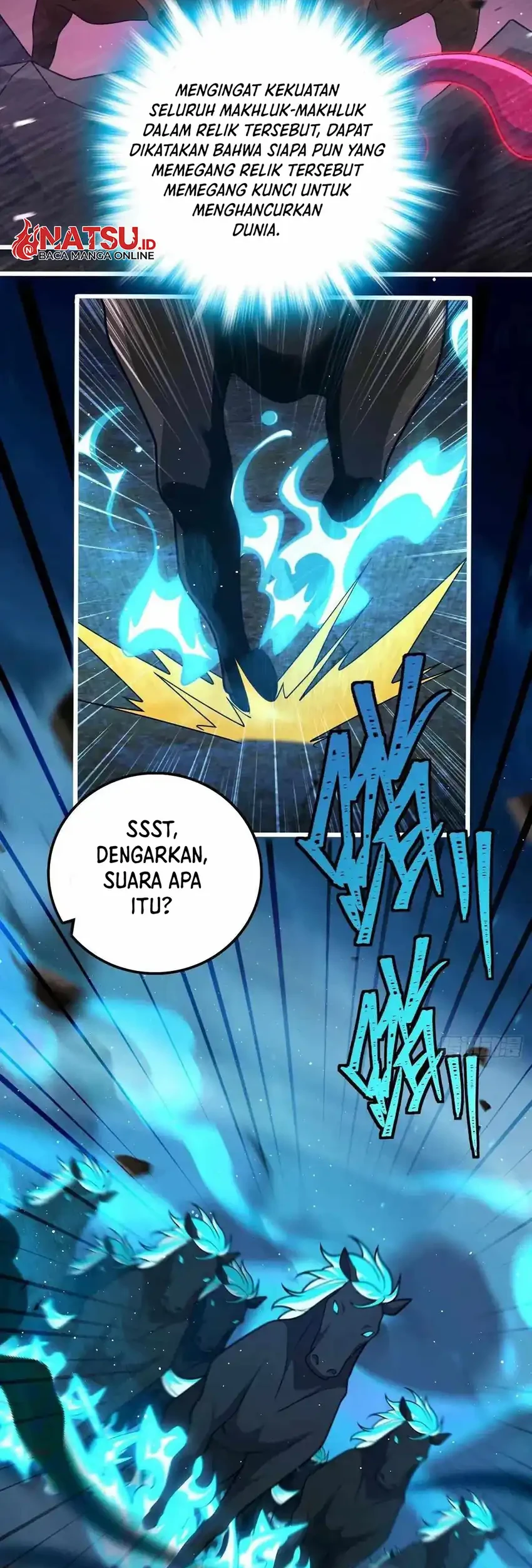 Spare Me, Great Lord! Chapter 732 Gambar 12