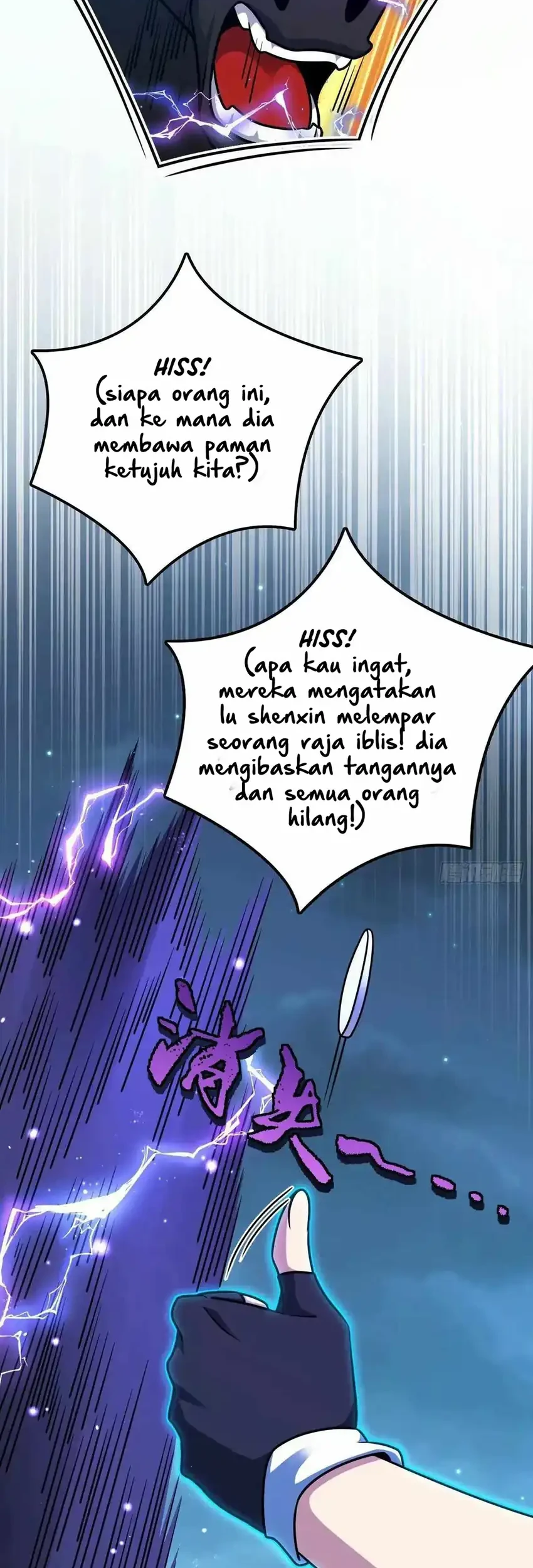 Spare Me, Great Lord! Chapter 732 Gambar 19