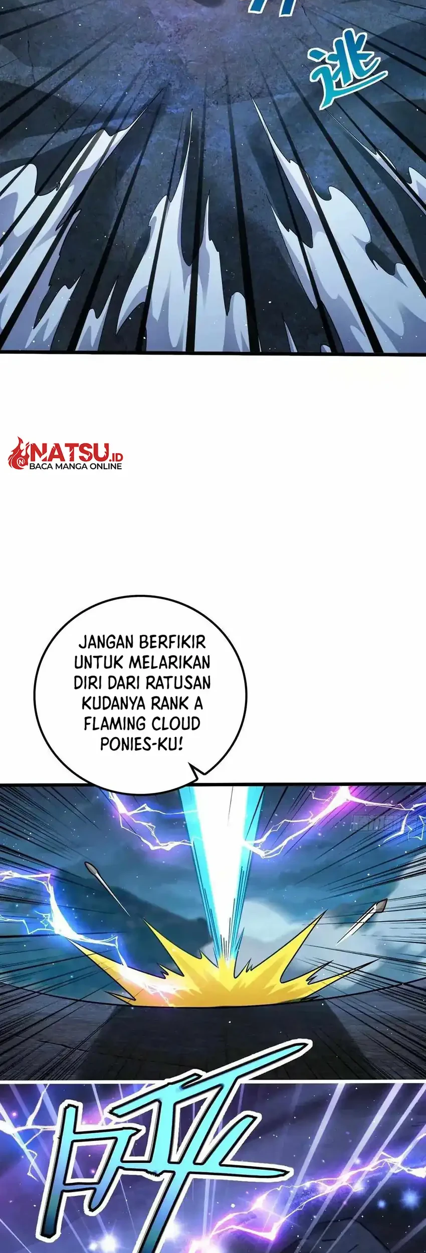 Spare Me, Great Lord! Chapter 732 Gambar 21