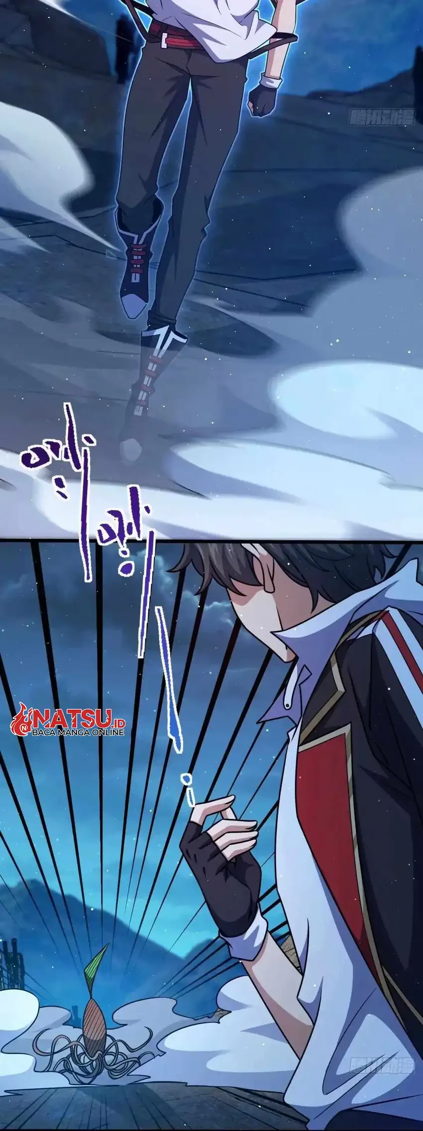 Spare Me, Great Lord! Chapter 732 Gambar 26