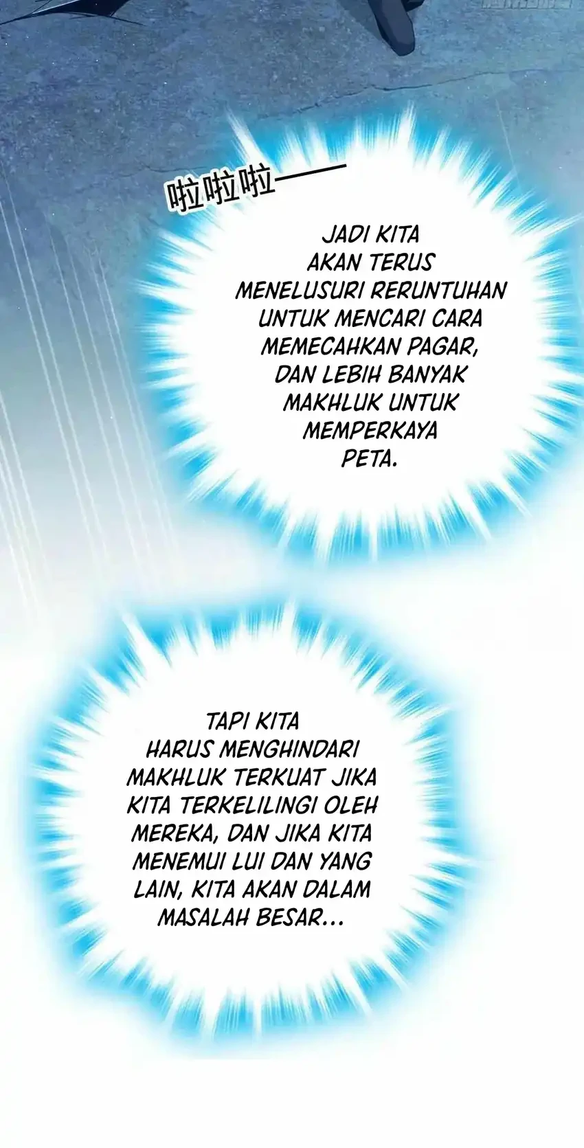 Spare Me, Great Lord! Chapter 732 Gambar 30
