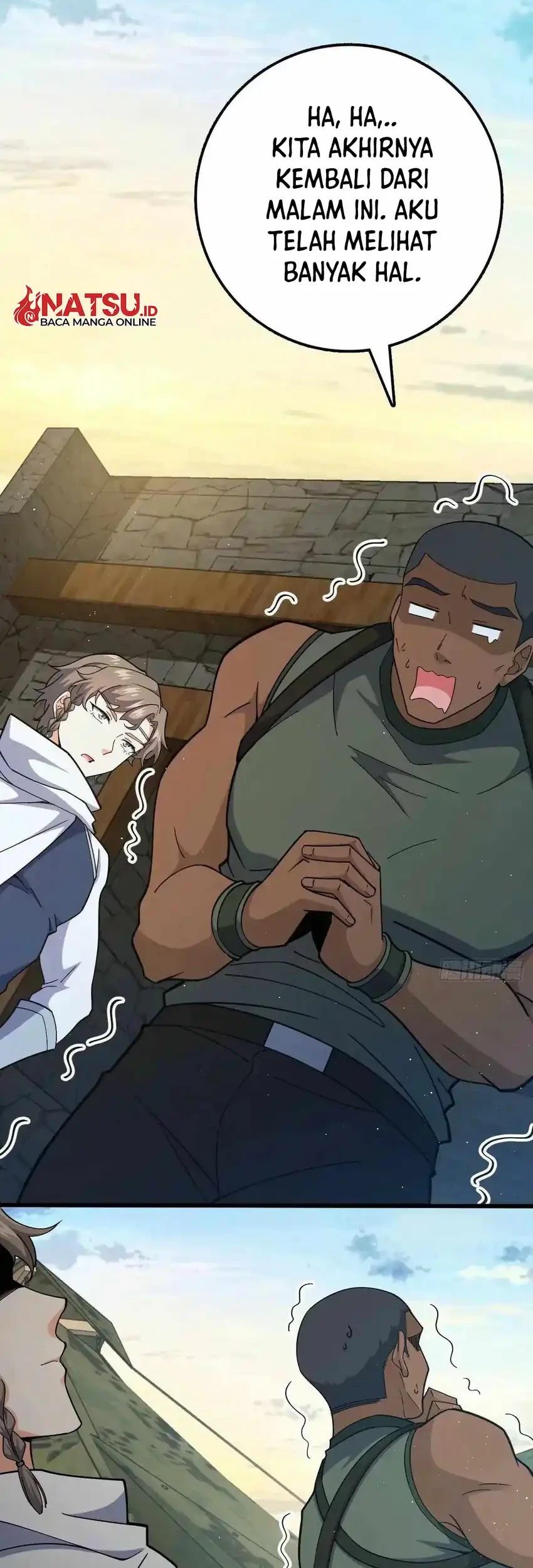 Spare Me, Great Lord! Chapter 732 Gambar 32