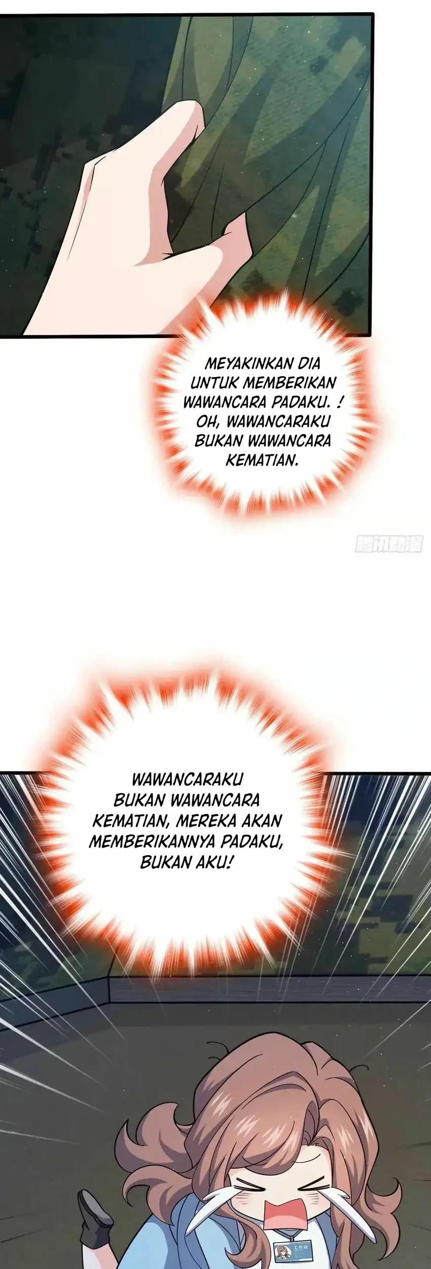 Spare Me, Great Lord! Chapter 732 Gambar 35