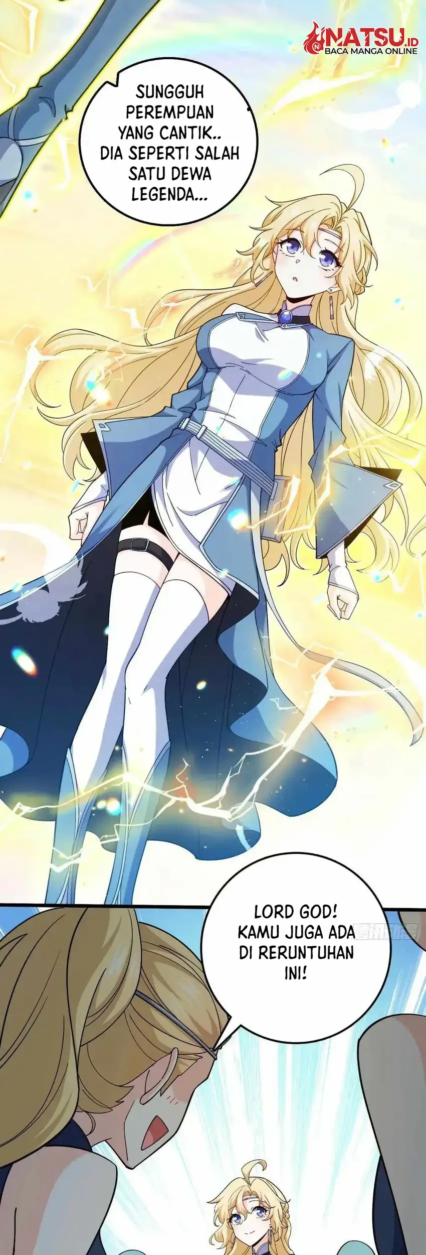 Spare Me, Great Lord! Chapter 732 Gambar 37