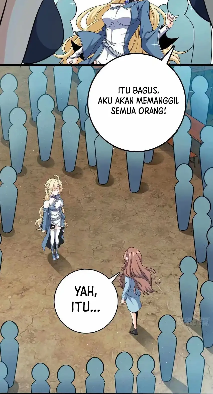 Spare Me, Great Lord! Chapter 732 Gambar 38