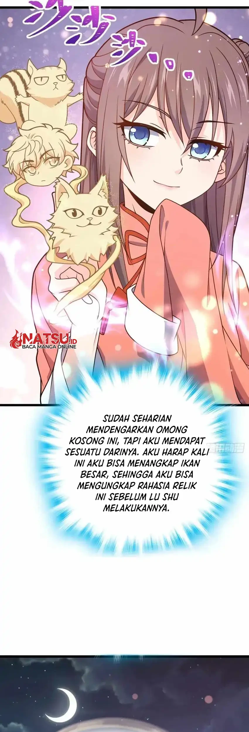 Spare Me, Great Lord! Chapter 733 Gambar 42