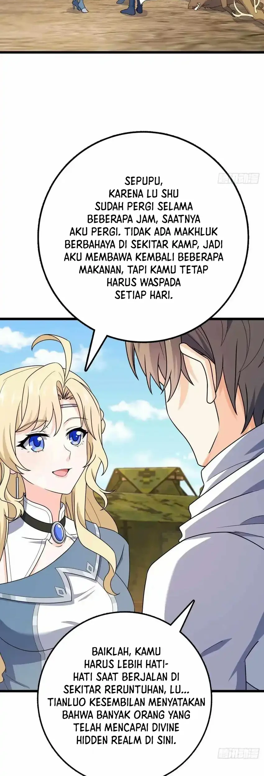 Manhua Spare Me, Great Lord! Chapter 733 gambar 2