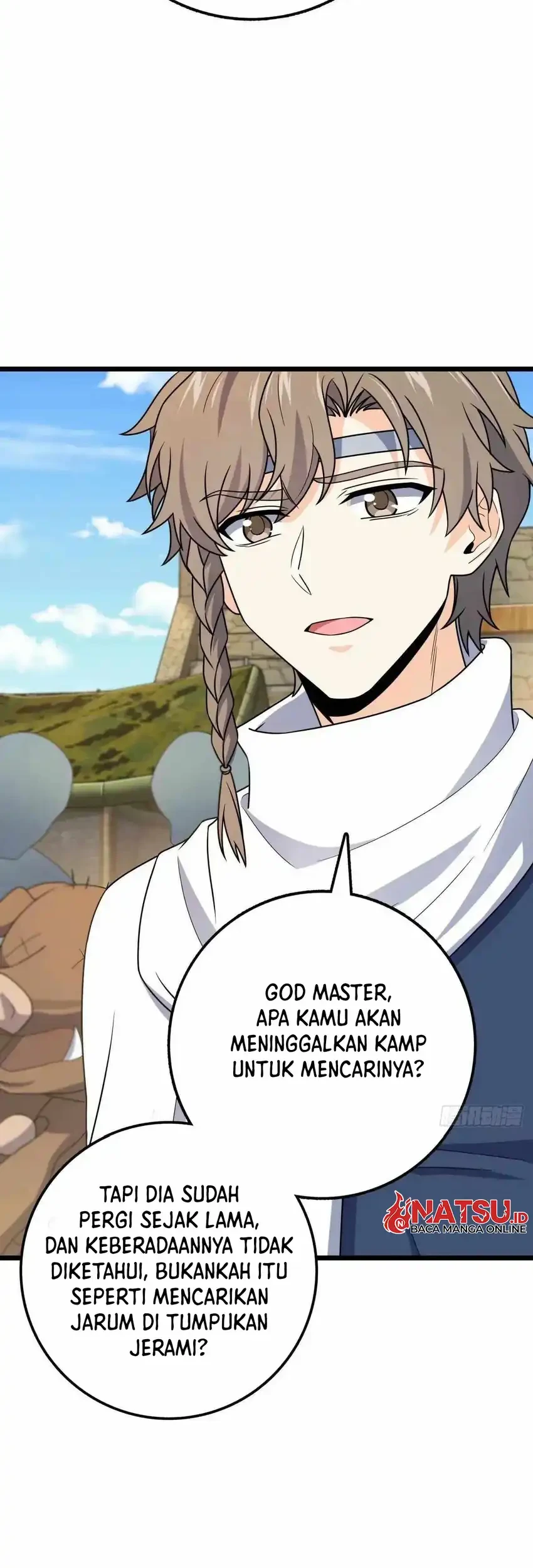 Spare Me, Great Lord! Chapter 733 Gambar 3