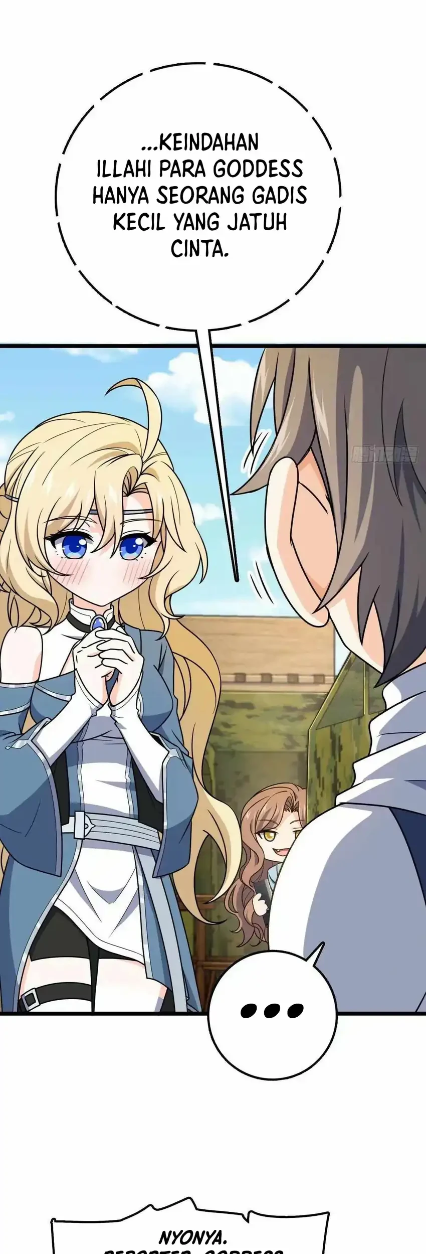 Spare Me, Great Lord! Chapter 733 Gambar 5