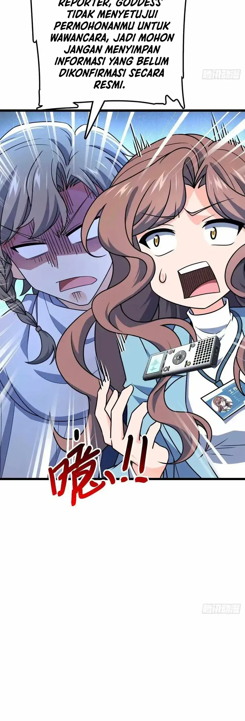 Spare Me, Great Lord! Chapter 733 Gambar 6