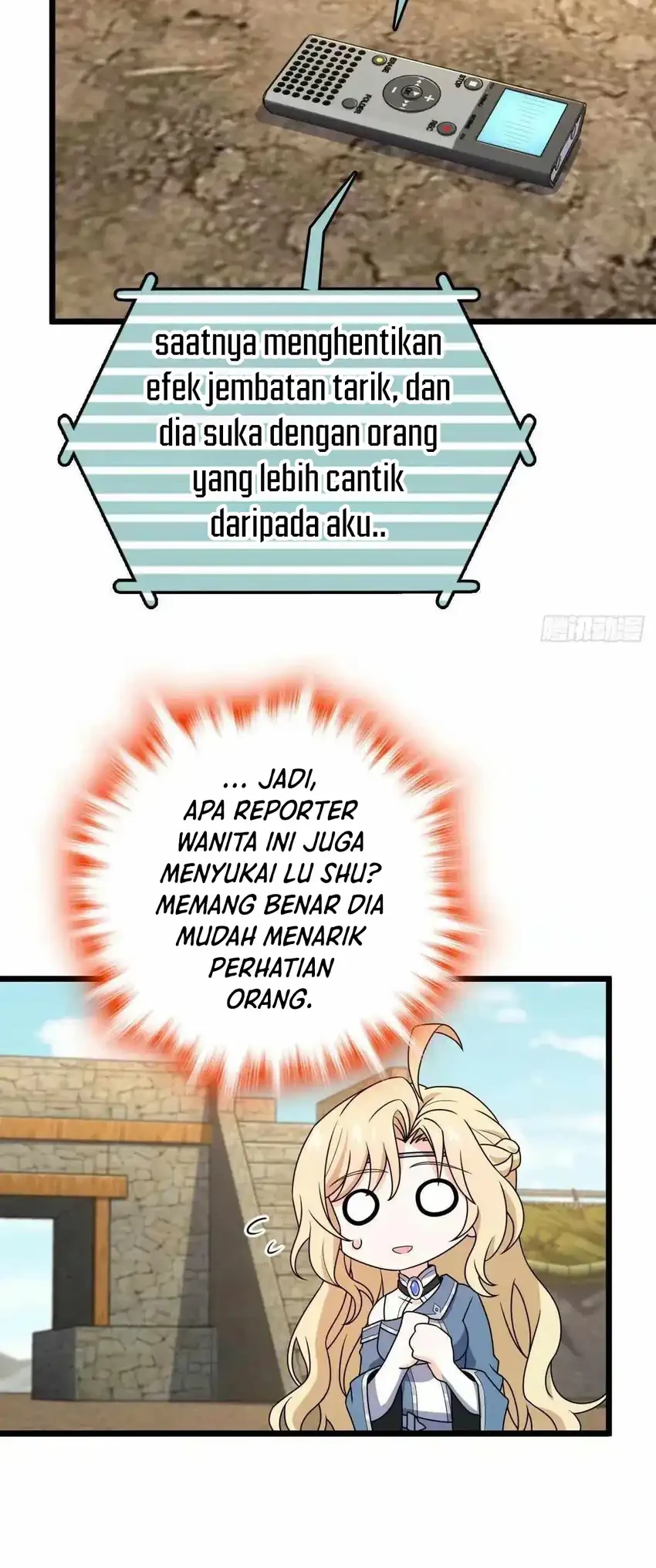 Spare Me, Great Lord! Chapter 733 Gambar 8