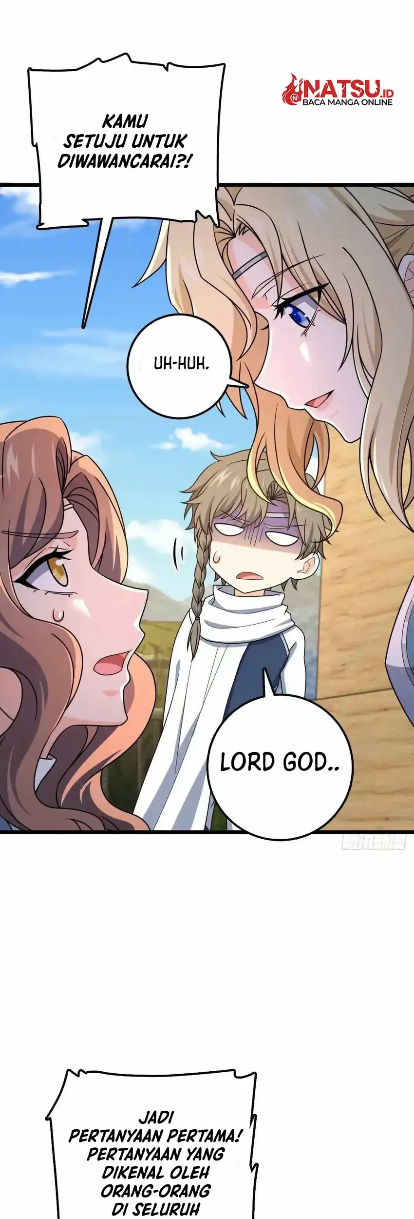 Spare Me, Great Lord! Chapter 733 Gambar 10