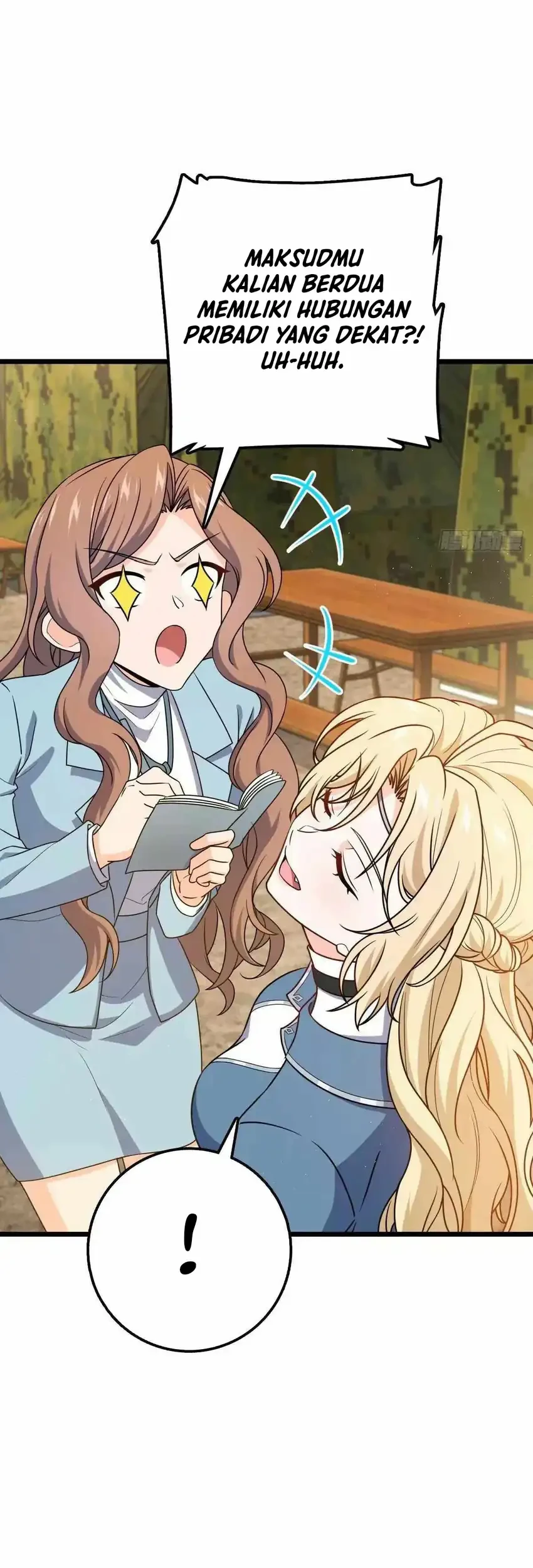 Spare Me, Great Lord! Chapter 733 Gambar 13