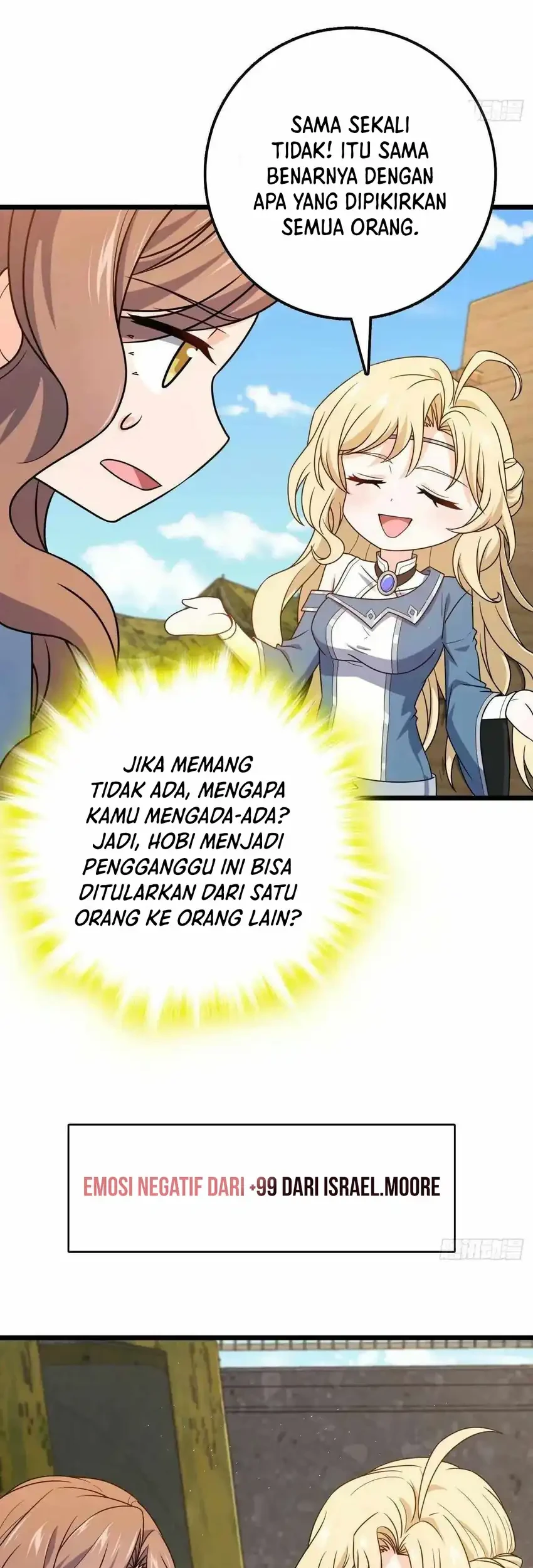 Spare Me, Great Lord! Chapter 733 Gambar 14