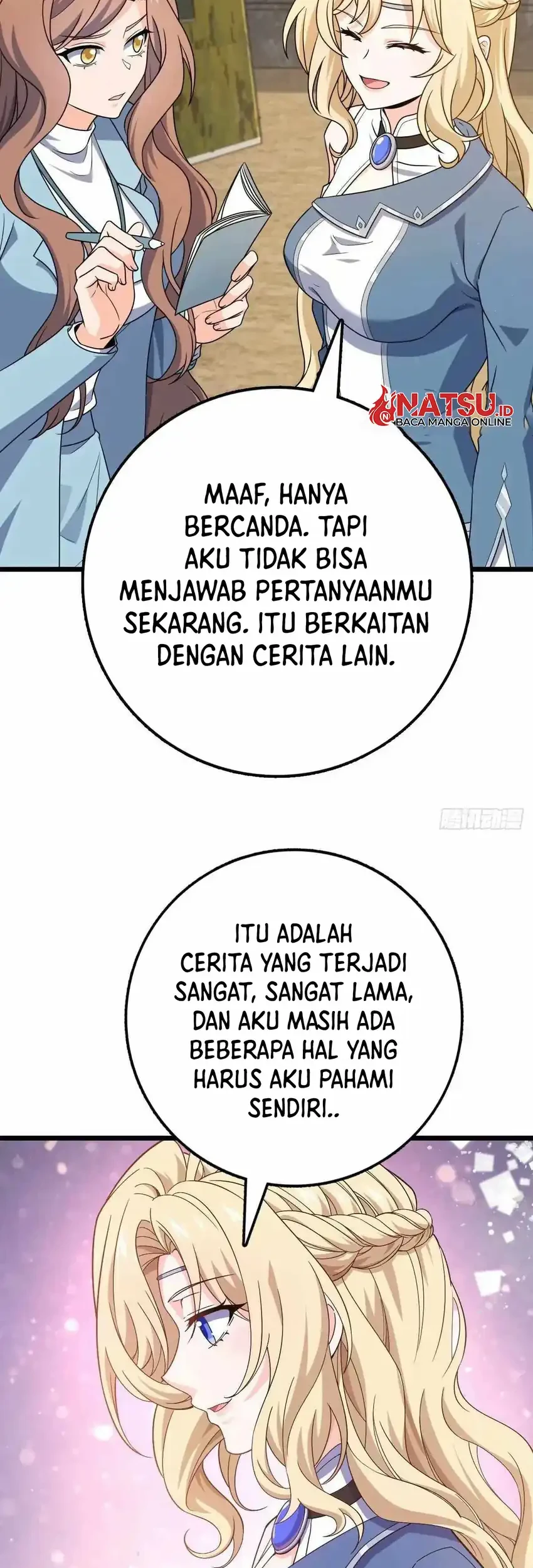 Spare Me, Great Lord! Chapter 733 Gambar 15