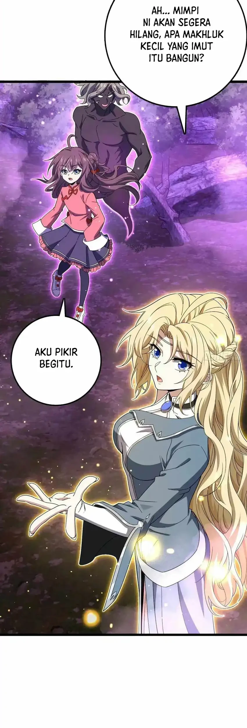 Spare Me, Great Lord! Chapter 733 Gambar 22