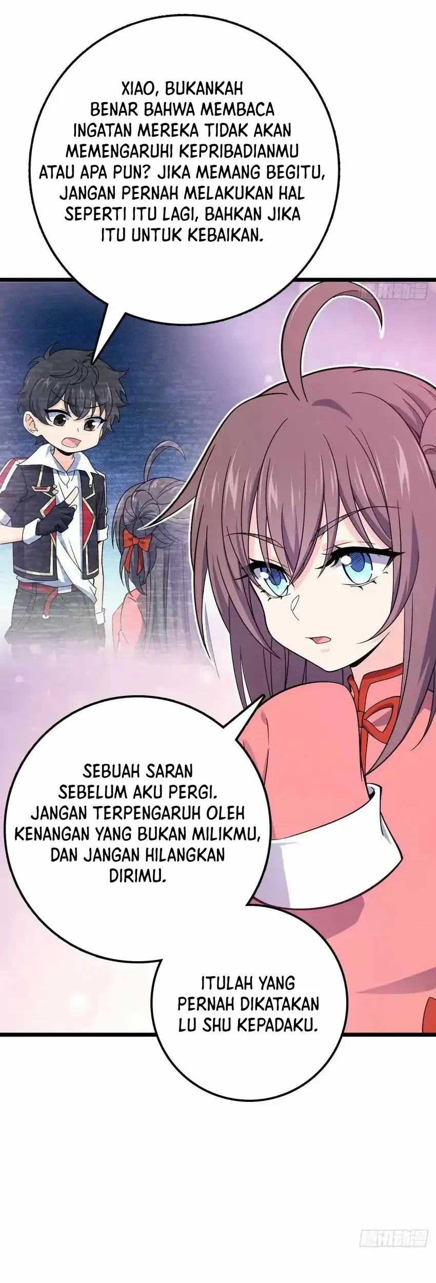 Spare Me, Great Lord! Chapter 733 Gambar 23