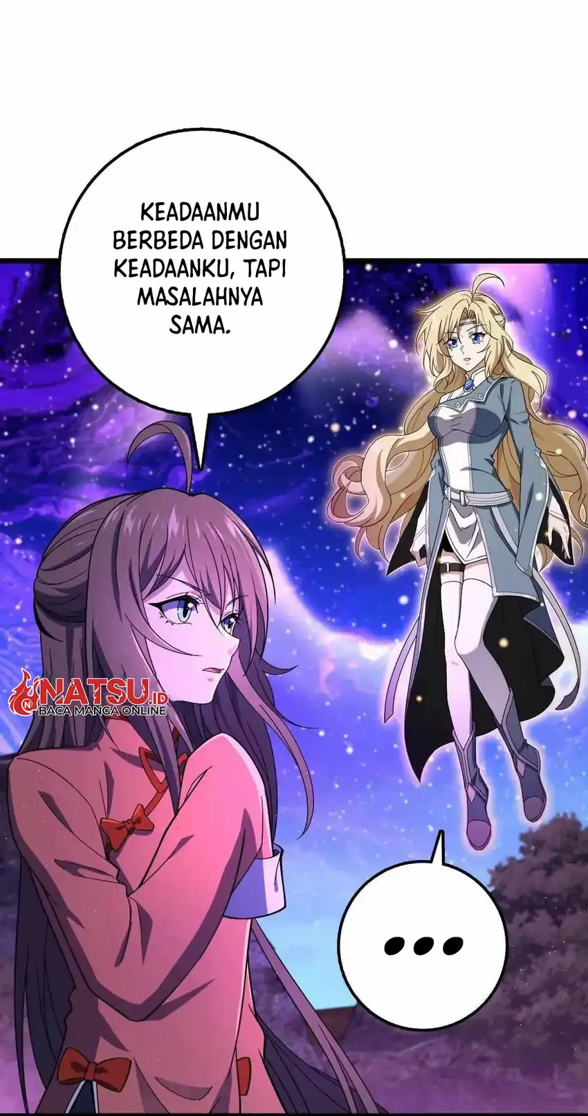 Spare Me, Great Lord! Chapter 733 Gambar 24