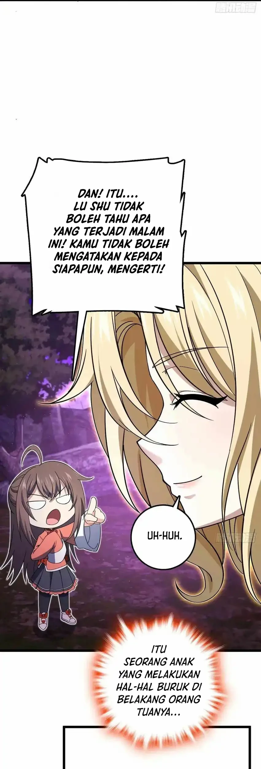 Spare Me, Great Lord! Chapter 733 Gambar 25