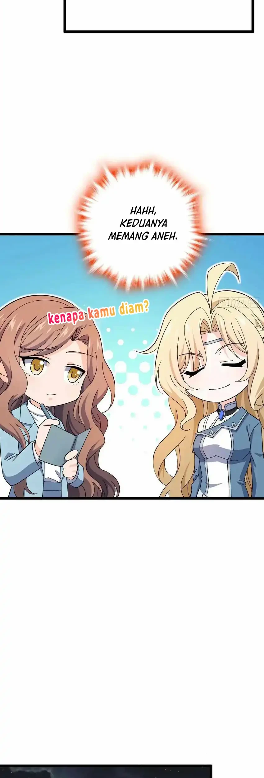 Spare Me, Great Lord! Chapter 733 Gambar 26