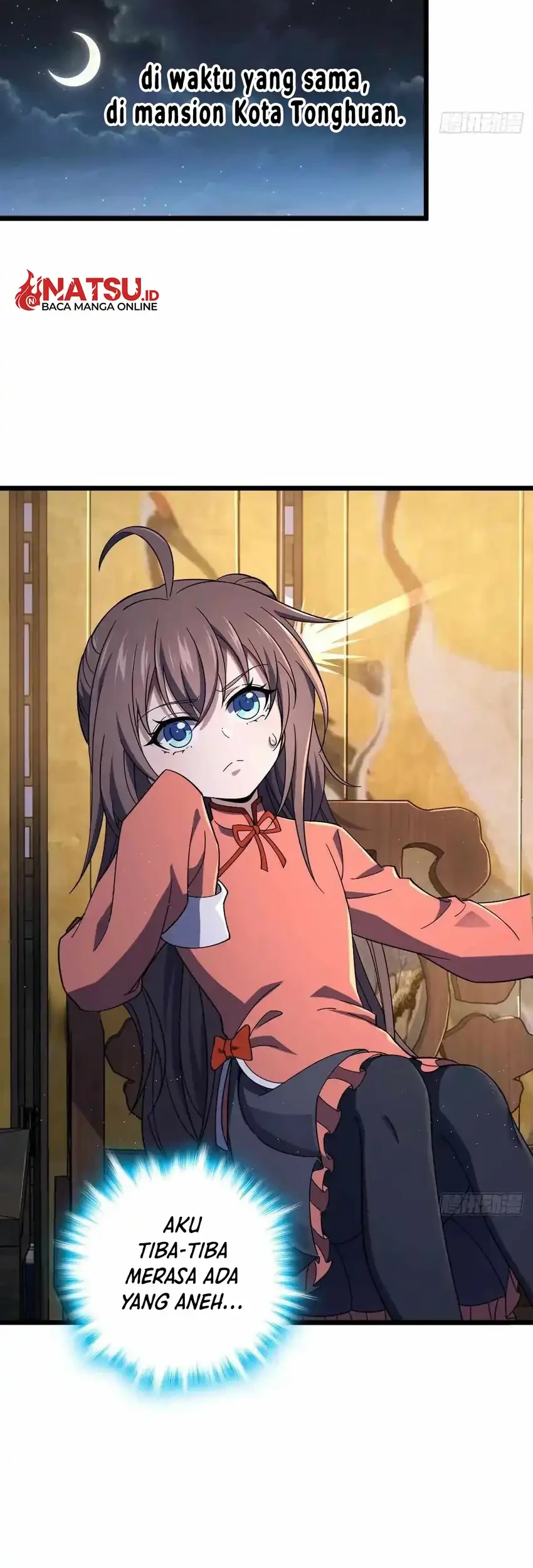 Spare Me, Great Lord! Chapter 733 Gambar 27