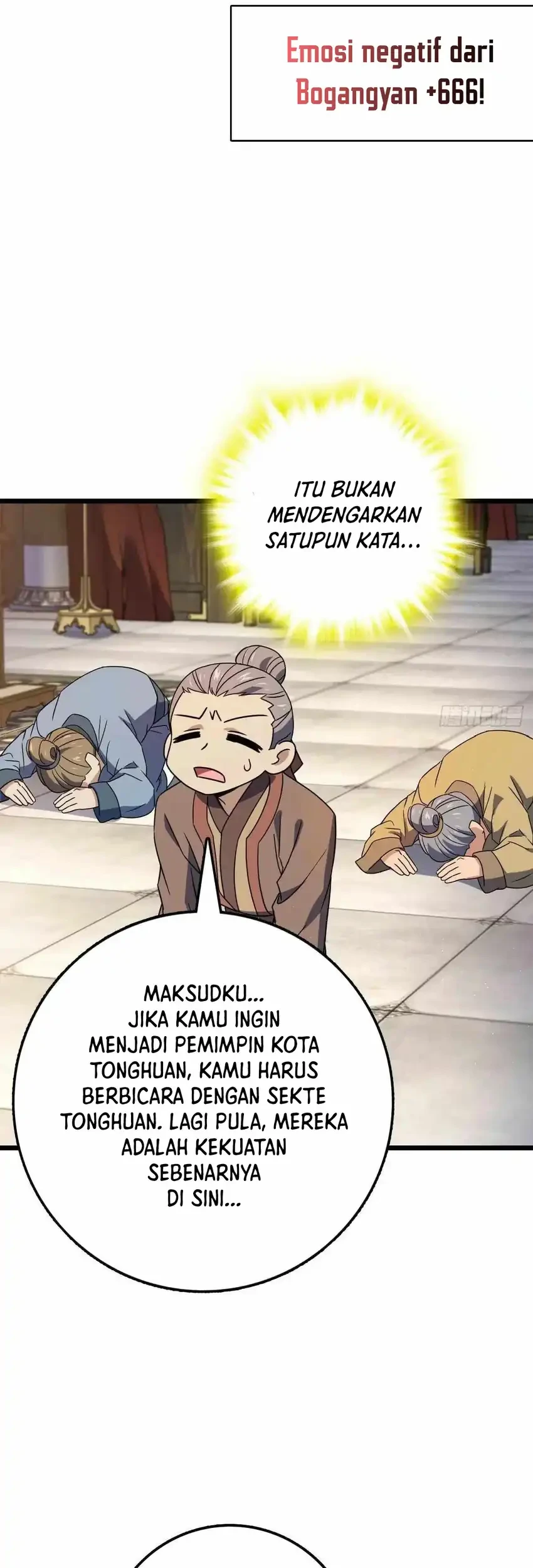 Spare Me, Great Lord! Chapter 733 Gambar 29