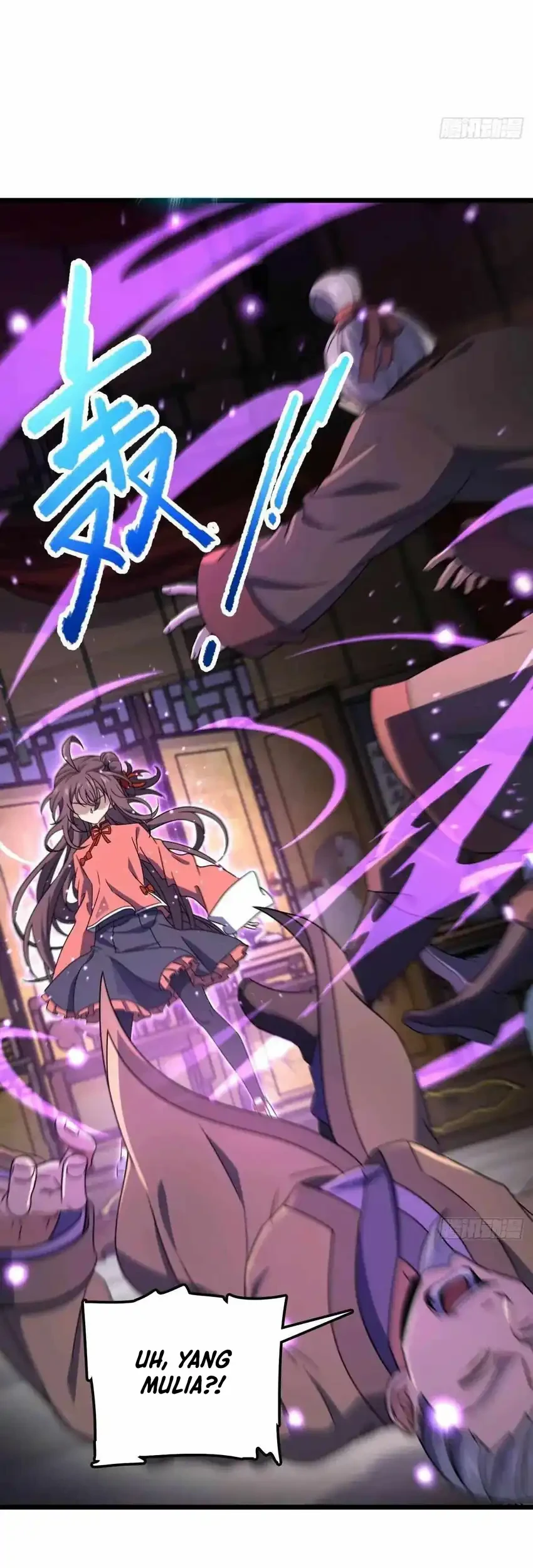 Spare Me, Great Lord! Chapter 733 Gambar 33