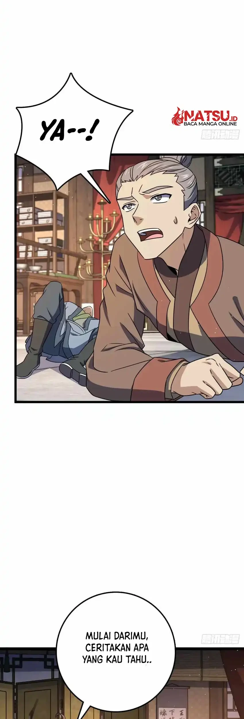 Spare Me, Great Lord! Chapter 733 Gambar 35