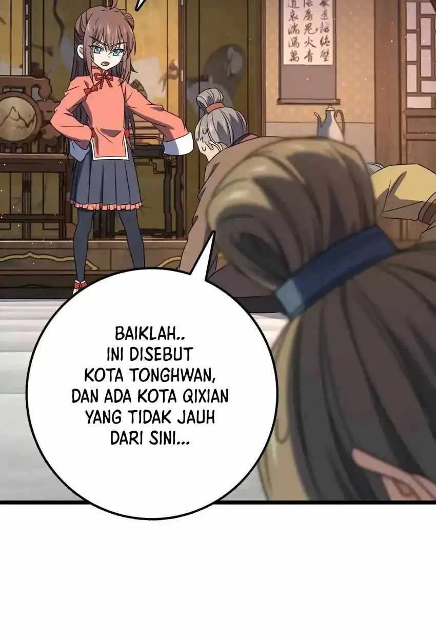 Spare Me, Great Lord! Chapter 733 Gambar 36