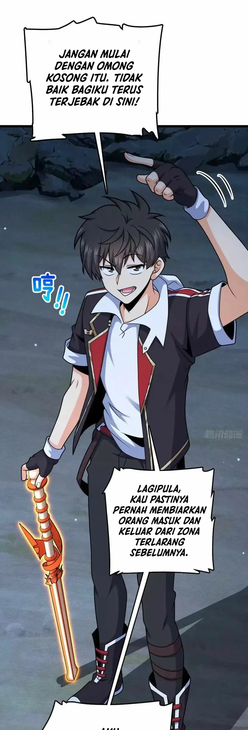 Spare Me, Great Lord! Chapter 734 Gambar 41