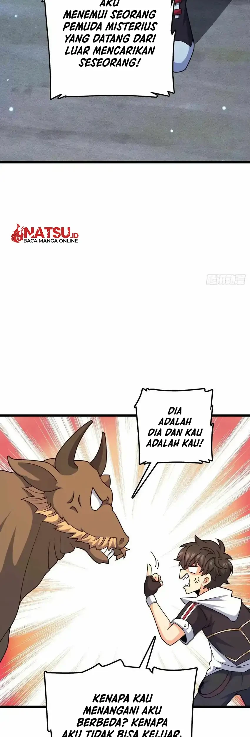 Spare Me, Great Lord! Chapter 734 Gambar 42