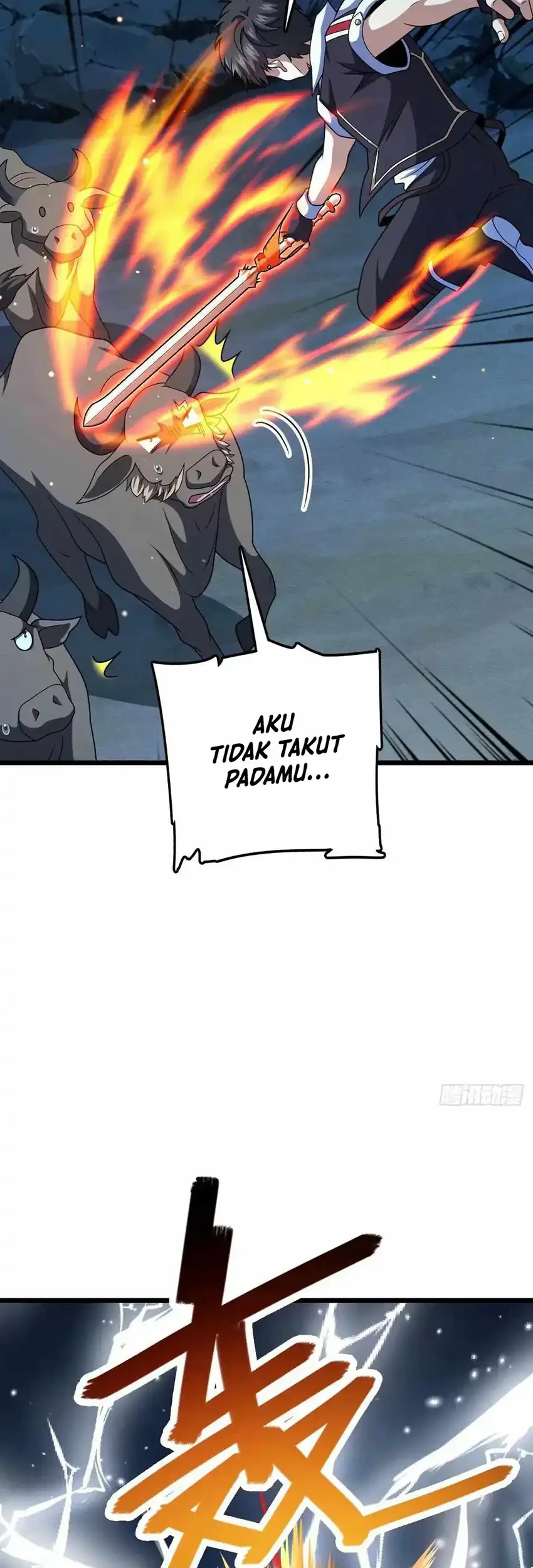 Spare Me, Great Lord! Chapter 734 Gambar 47