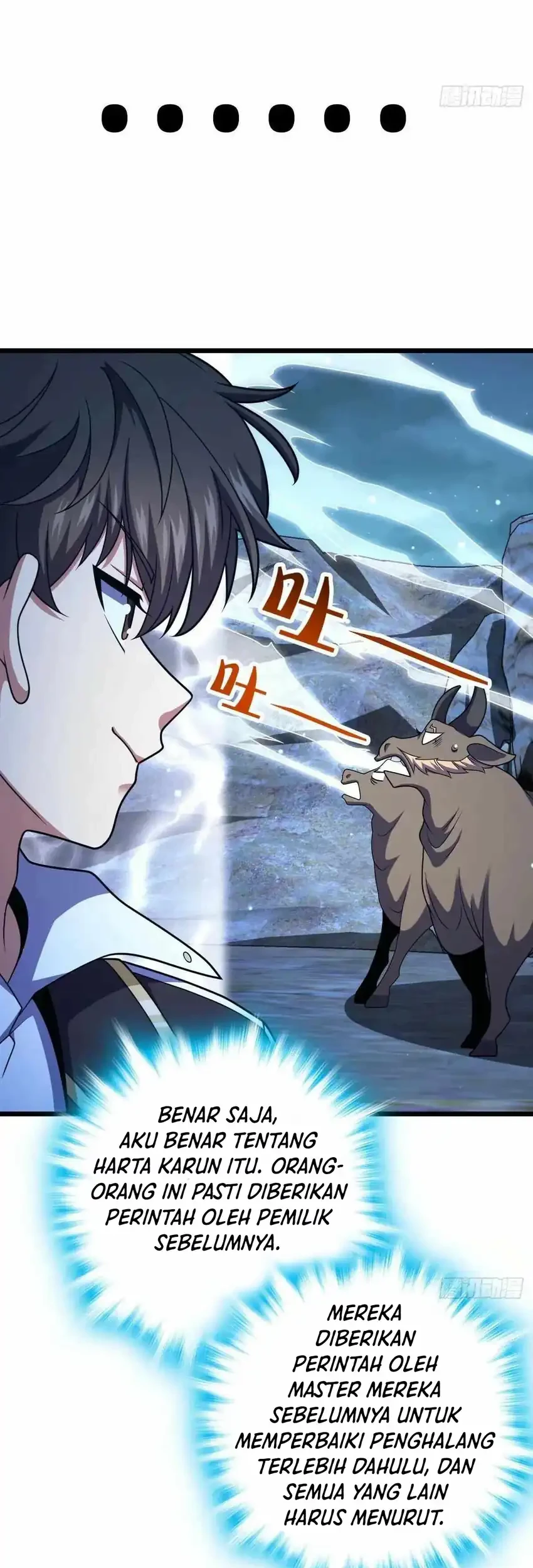 Spare Me, Great Lord! Chapter 734 Gambar 50