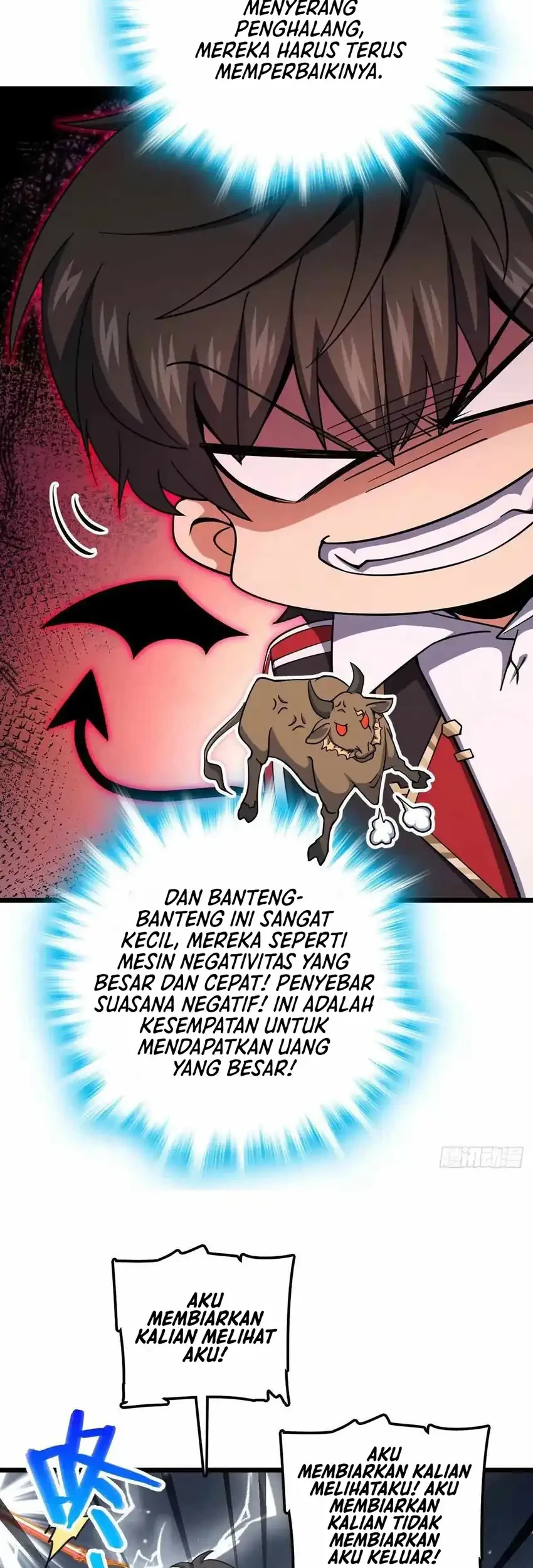 Spare Me, Great Lord! Chapter 734 Gambar 55