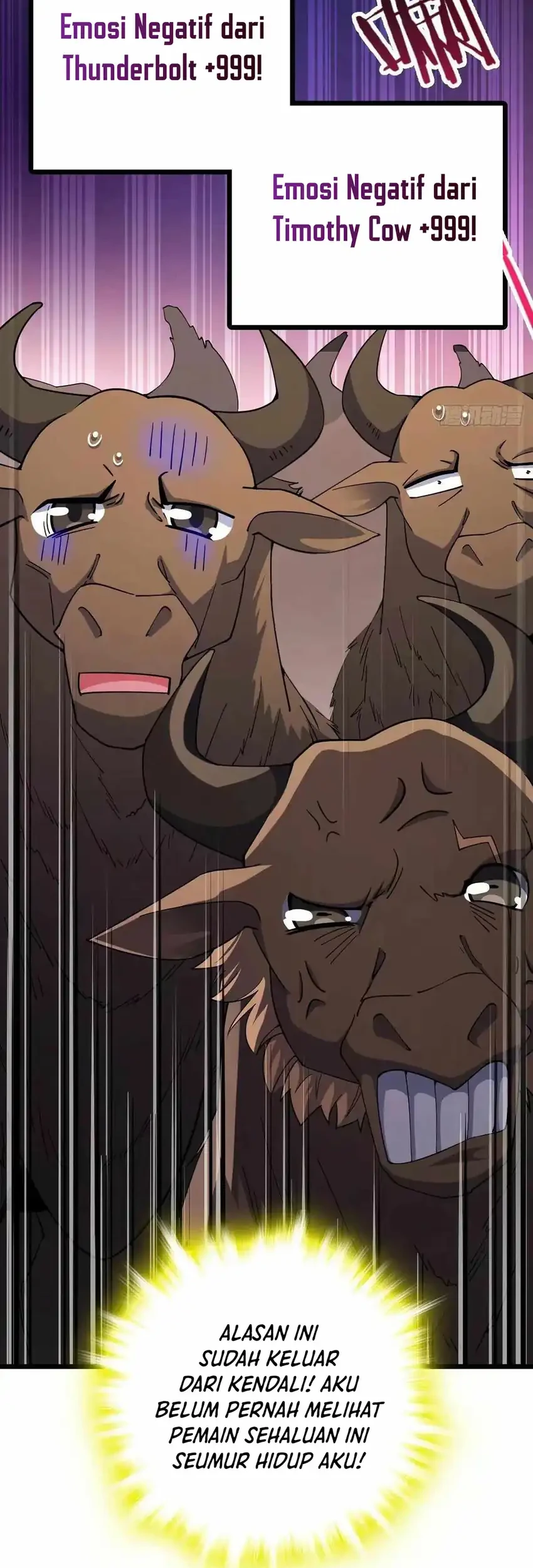 Spare Me, Great Lord! Chapter 734 Gambar 57