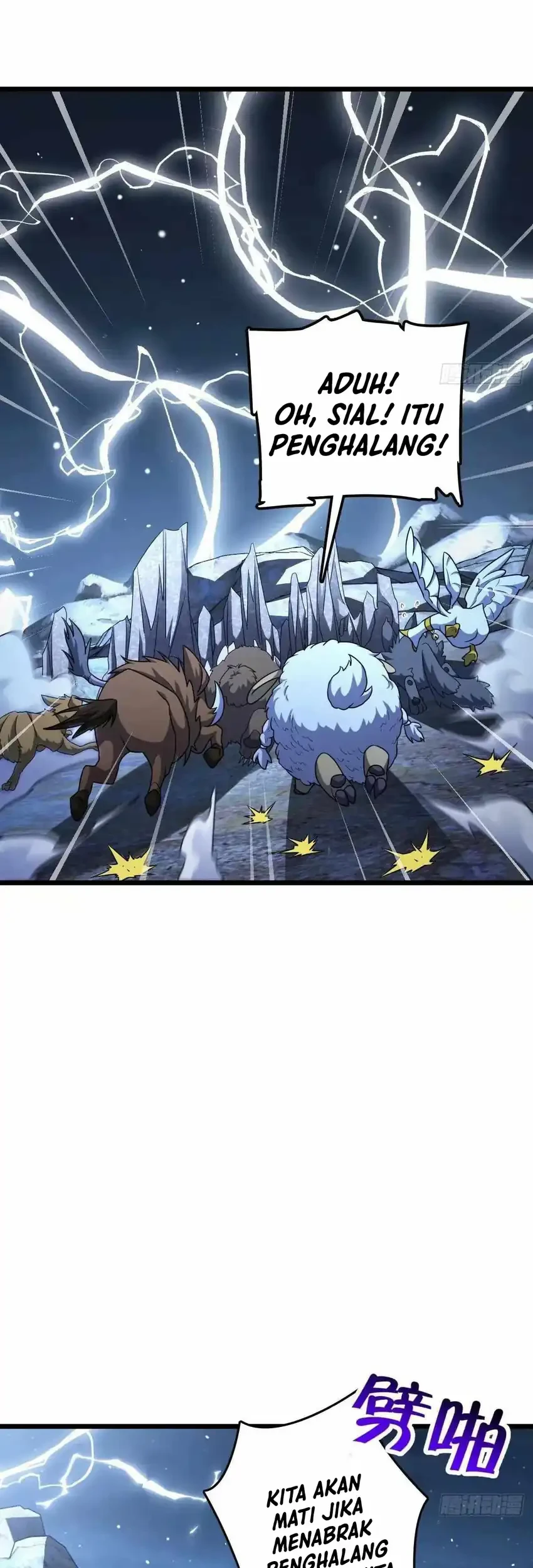 Spare Me, Great Lord! Chapter 734 Gambar 5